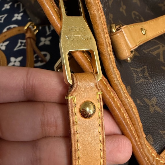 Louis Vuitton Brown Monogram Estrela MM Bag - Picture 14 of 16